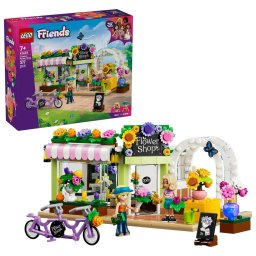 Set LEGO Friends - Florărie creativă (42693)