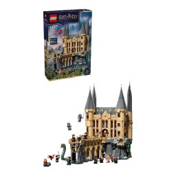 Set LEGO Harry Potter - Castelul Hogwarts: Aripa de est (76473)