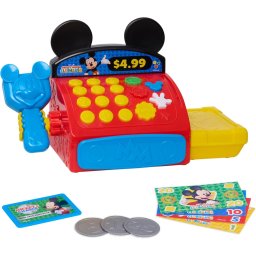 Disney Mickey Mouse - Casa de marcat