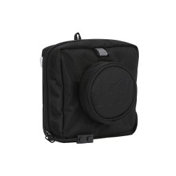 Geantă tote LEGO Signature Brick 1x1 - Negru