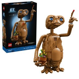 Set LEGO Ideas - E.T. the Extra-Terrestrial (21370)