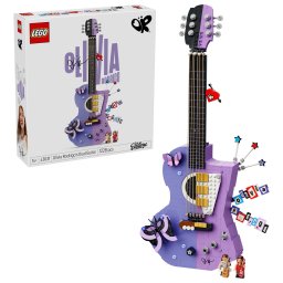 Set LEGO Editions - Chitara bicoloră a Oliviei Rodrigo (43031)