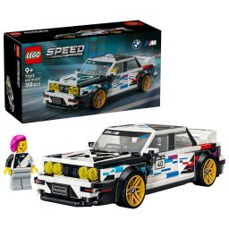 Set LEGO Speed Champions - BMW M3 (E30) (77263)