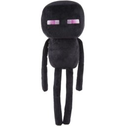 Jucarie din plus Enderman, Minecraft, 22/40 cm