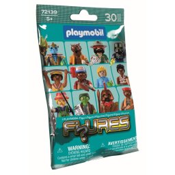 Playmobil - Figurine baieti seria 30 cu accesorii interschimbabile pentru creativitate nelimitata