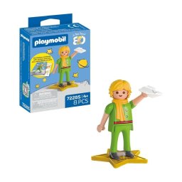 Playmobil - Figurina de colectie aniversara 80 de ani Micul Print