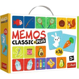 Joc Memos Classic Plus Logic