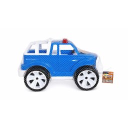 Masina Jeep Off Roader Albastru 39Cm
