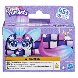 Furby Dj Furblets Jucarie Interactiva Dis Co Dazz