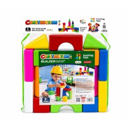 Set Constructor Blocuri Multicolore