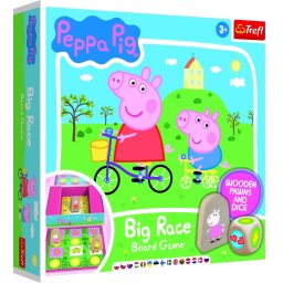 Joc Trefl Peppa Pig Marea Cursa