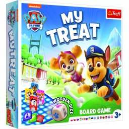 Joc Trefl Patrula Catelusilor Recompensa Mea