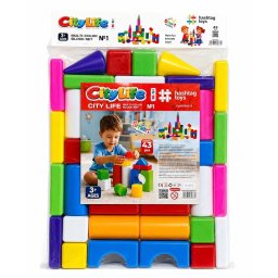 Set Constructii City Life Mini 1