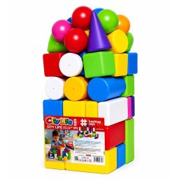 Set Constructii City Life Mini 3 Plasa
