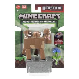 Minecraft Craft A Block Figurina Mooshroom 8Cm