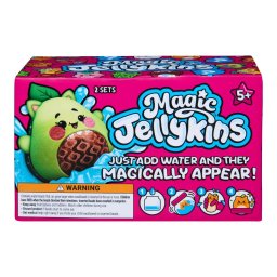 Magic Jellykins Set 2 Figurine De Plus