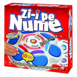 Joc Electronic Zi-I Pe Nume