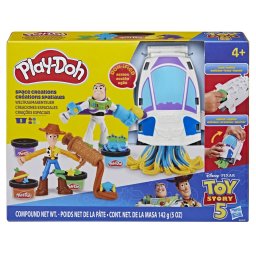 Play Doh Toy Story 5 Set Creatii Spatiale