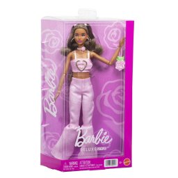 Barbie Deluxe Style Papusa Barbie Blugi Evazati