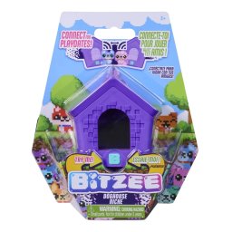 Bitzee Jucarie Interactiva Casuta Cateilor