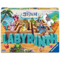 Ravensburger Joc Disney Stitch Labirint