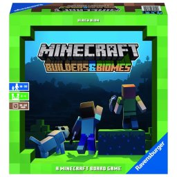 Ravensburger Joc Minecraft