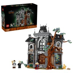 Set LEGO Icons (Creator Expert) - Conacul primarului (11383)
