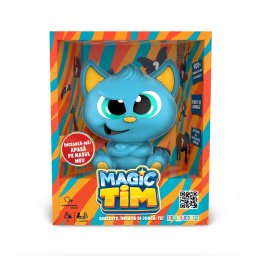 Joc Magic Tim, limba romana