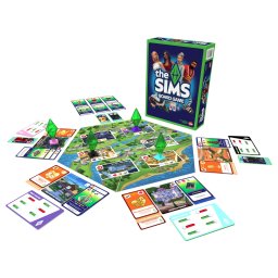 Joc de societate The Sims, limba romana