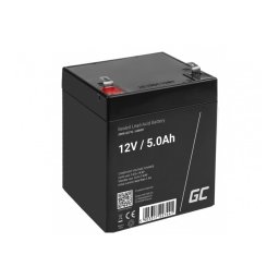 Acumulator Baterie Green Cell AGM VRLA 12V 5Ah