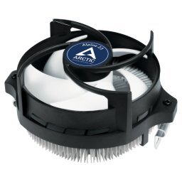 Cooler Arctic "Alpine 23", compatibil skt AMD, racire cu aer, ventilator 90 mm, 2000 rpm, "ACALP00035A" (timbru verde 2.00 lei)