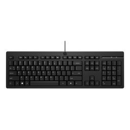 KEYBOARD USB 125/G2 AY2Y7AA HP"AY2Y7AA" (timbru verde 0.8 lei)