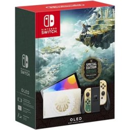 NINTENDO Switch (OLED modell) The Legend of Zelda: Tears of the Kingdom Special Edition