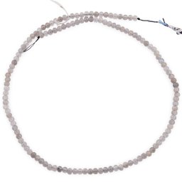 Sirag Labradorit Discuri fatetate 4mm, 40cm