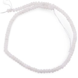 Sirag Piatra lunii alba discuri fatetate 6mm, 41cm