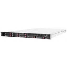 Server Refurbished HP ProLiant DL360 G10 1U, 2 x Intel Xeon Gold 6140 18-Core 2.3 - 3.7GHz, 64GB DDR4, 2 X SSD 120GB Intel, Raid P408i-a SR/4GB, 4 x 1Gb, iLO 5 Advanced, 2 x Surse 800W HS