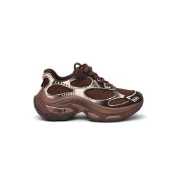 ASH Sneakers Pentru femei Ash F26-Dragon03 Combo C FW26S150667003 t.moro/coconut