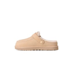 UGG Papuci Goldenstar Evelina Clog 1180251 00E6 sand castle