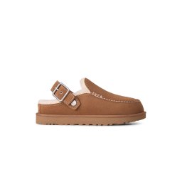 UGG Papuci Goldenstar Evelina Clog 1180251 00KD chestnut