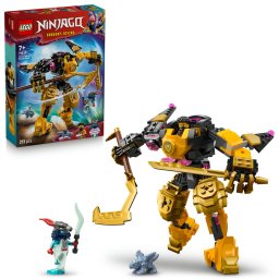 Robotul de lupta Spinjitzu al lui Arin