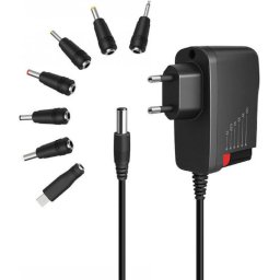 Incarcator universal priza 3-12V/2A, Logilink PA0161A