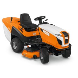 Tractoras de tuns gazonul pe benzina STIHL RT 5112 Z, 16.6 CP, 110 cm