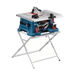 Bosch - GTS 635-216 + GTA 560 - Fierastrau circular de masa, 1600 W, 216x30 mm, picioare sustinere cadru