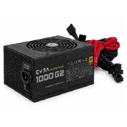 Sursa de Alimentare Refurbished Full modulara EVGA SUPERNOVA 1000 G2, Putere 1000W, Eficienta 80 PLUS GOLD, Format ATX, Conectori 24 Pin ATX, 4+4 Pin ATX/EFS, 4x 6+2 Pin, 4x SATA, 2x Molex