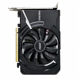 Placa video Refurbished MSI RX 560 AERO ITX, 4GB GDDR5, PciE x16, 1xDP, 1xHDMI, 1xDVI