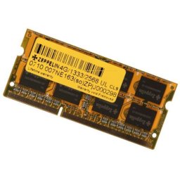 Memorie laptop 4GB SODIMM, DDR4, 2133MHz