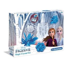 Clementoni Frozen 2 - Magical Crystals - 18524.5