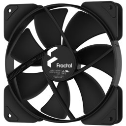 Aspect 14 PWM Fan Black 140 mm