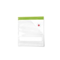 Pungi de vidat MSZV0FB1 fara BPA, 10 pungi cu etans 1,2L, Compatibil cu blenderul de mana cu functie de vidare Bosch si cu blenderul VitaMaxx