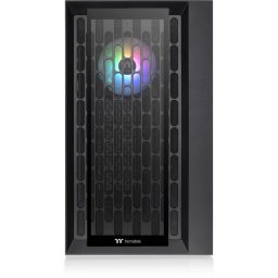 Carcasa CTE C700 TG ARGB Fara sursa Negru